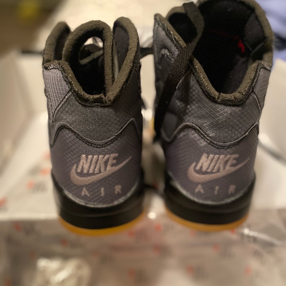Off white Jordan 5